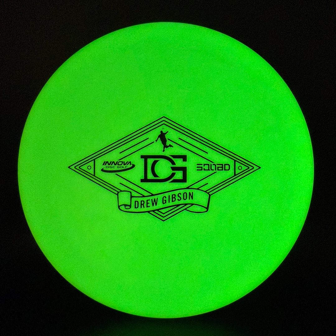 Glow DX Aviar Penned - Deuce Squad *Gibson Stash* Innova