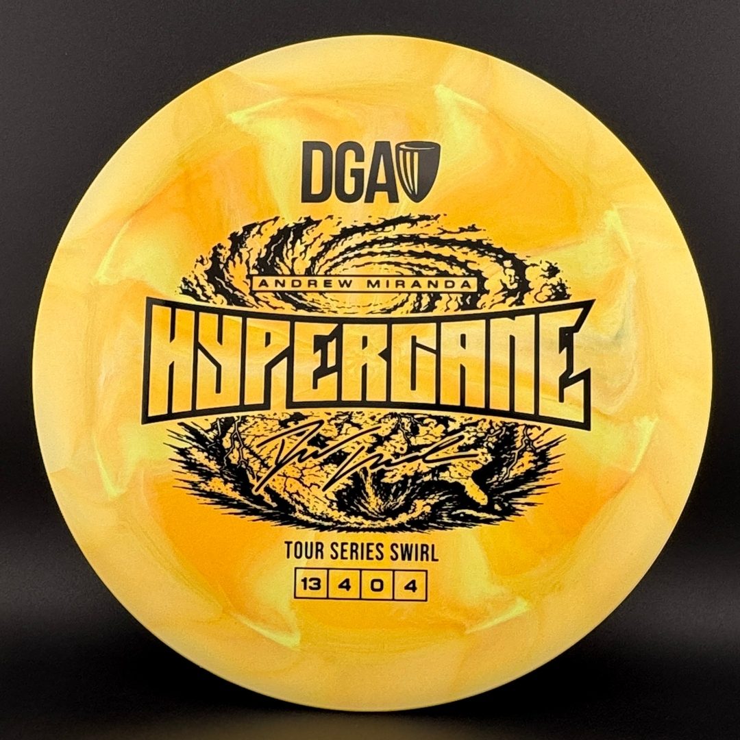 Swirl Tour Series Hypercane - 2026 Andrew Miranda DGA