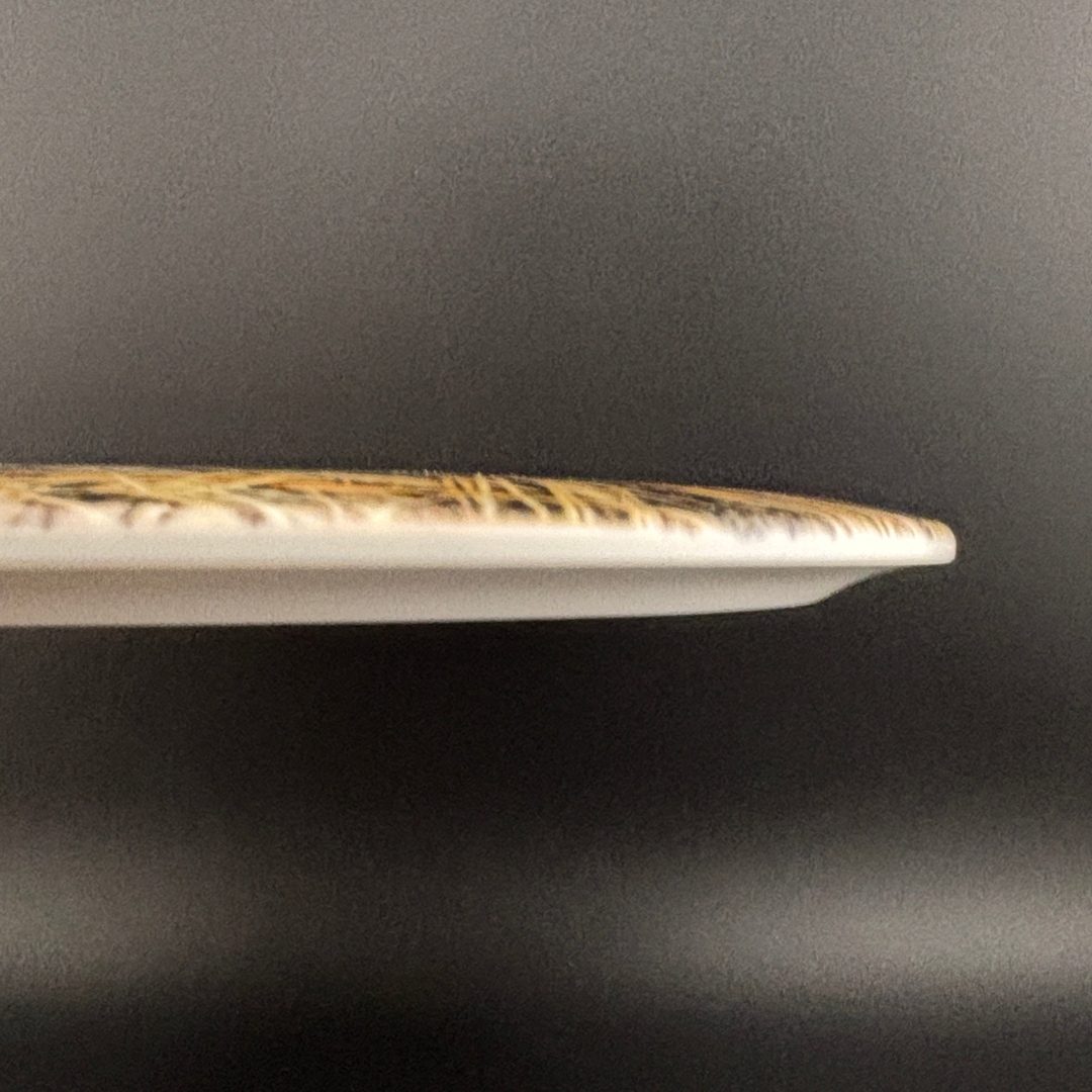 Fuzion Felon - DyeMax - Pine Straw - April Fools Dynamic Discs