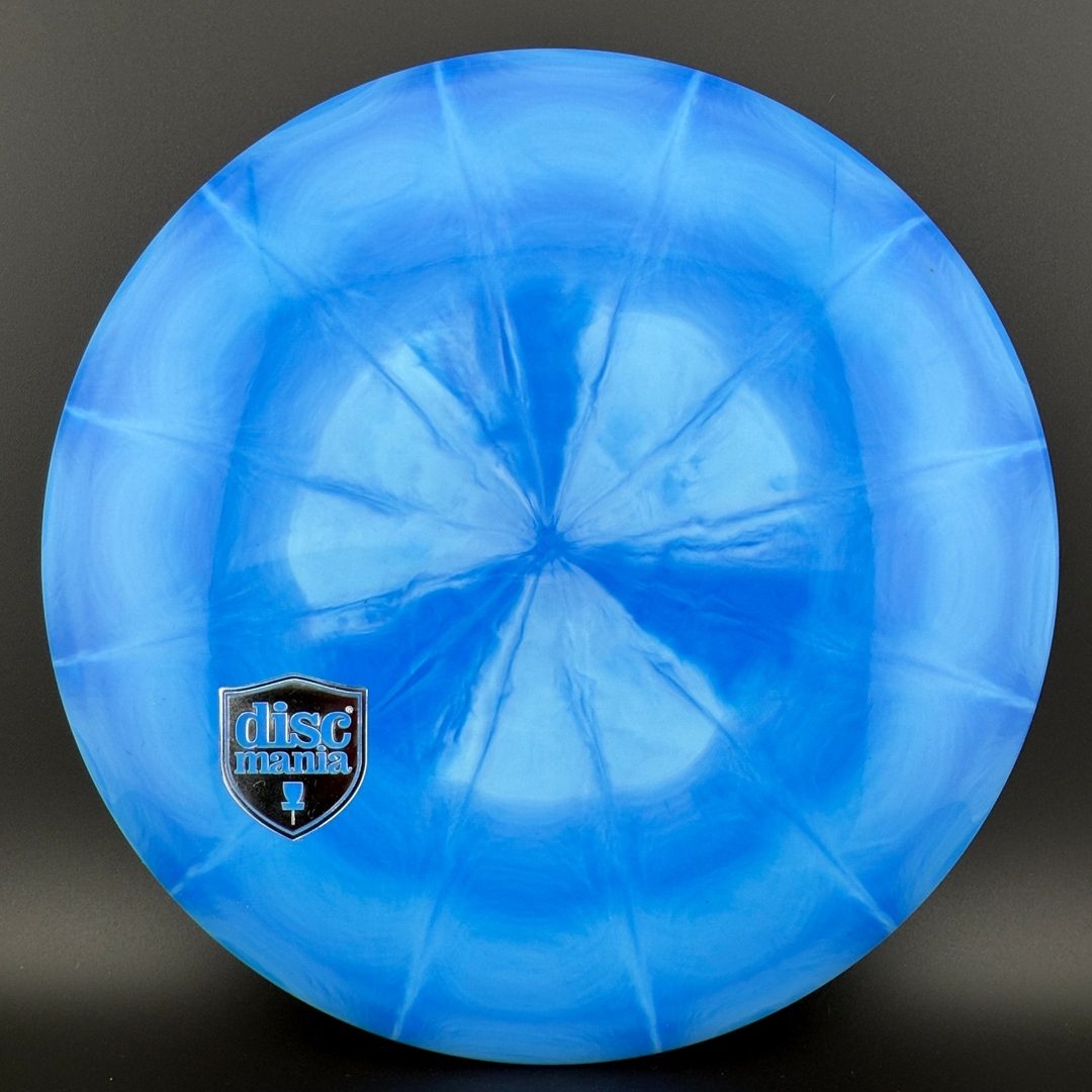 Lux Vapor Founder - Mini Shield - MB 25 Discmania