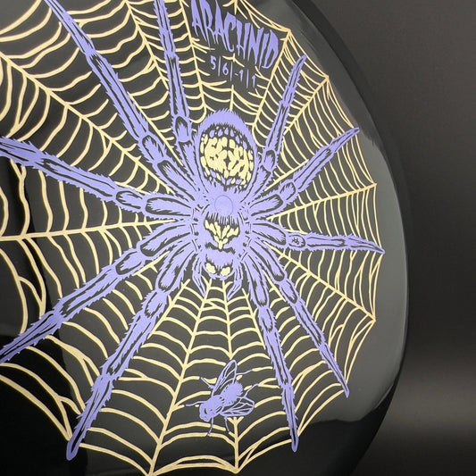 Star Arachnid - Decawolf by Kelly Baber