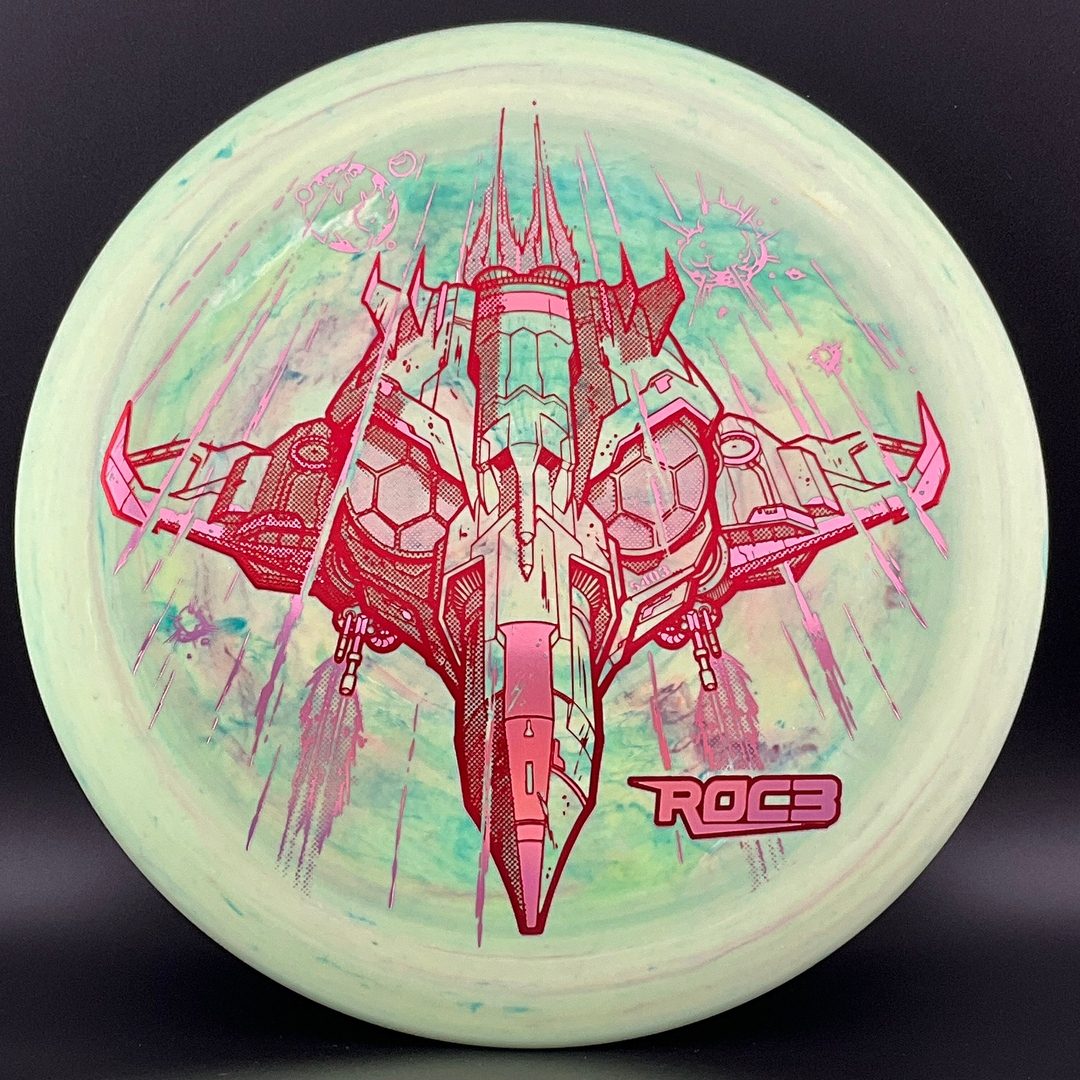 Galactic XT Roc3 - Space Force By Marm O Set Innova