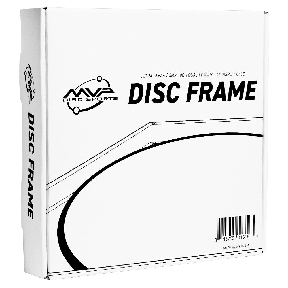 MVP Disc Frame *PRE-ORDER* Magnetic Disc Display! MVP
