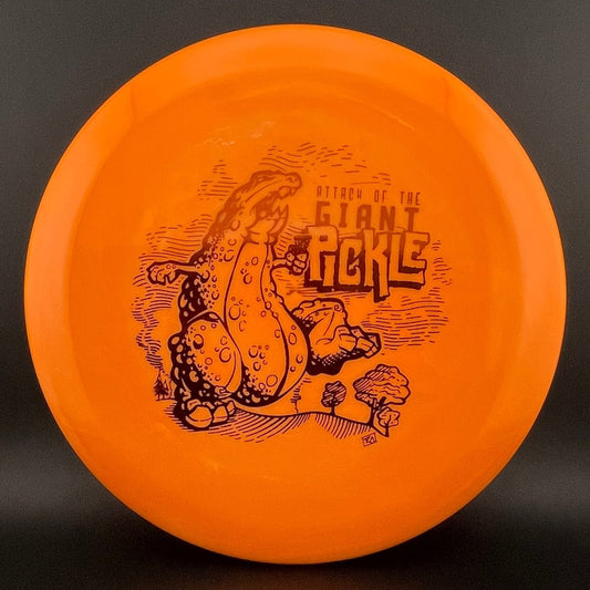 Apex Pickle - Attack of the Giant Pickle MINT Discs