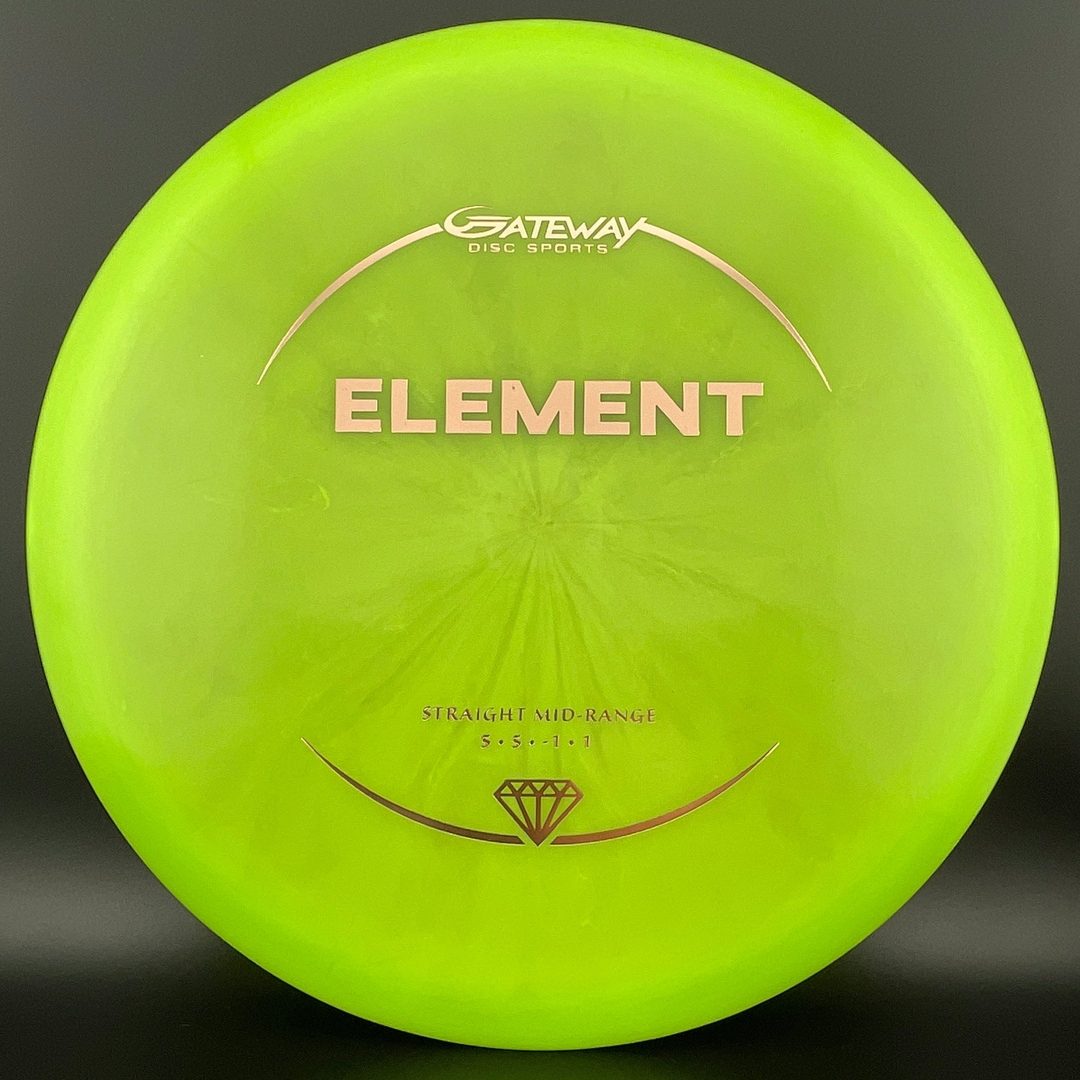 Diamond Element Gateway