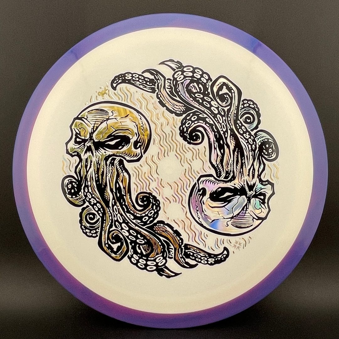 Neutron Time-Lapse Re-Tooled - "Cthuloop" By Kelly Baber Axiom