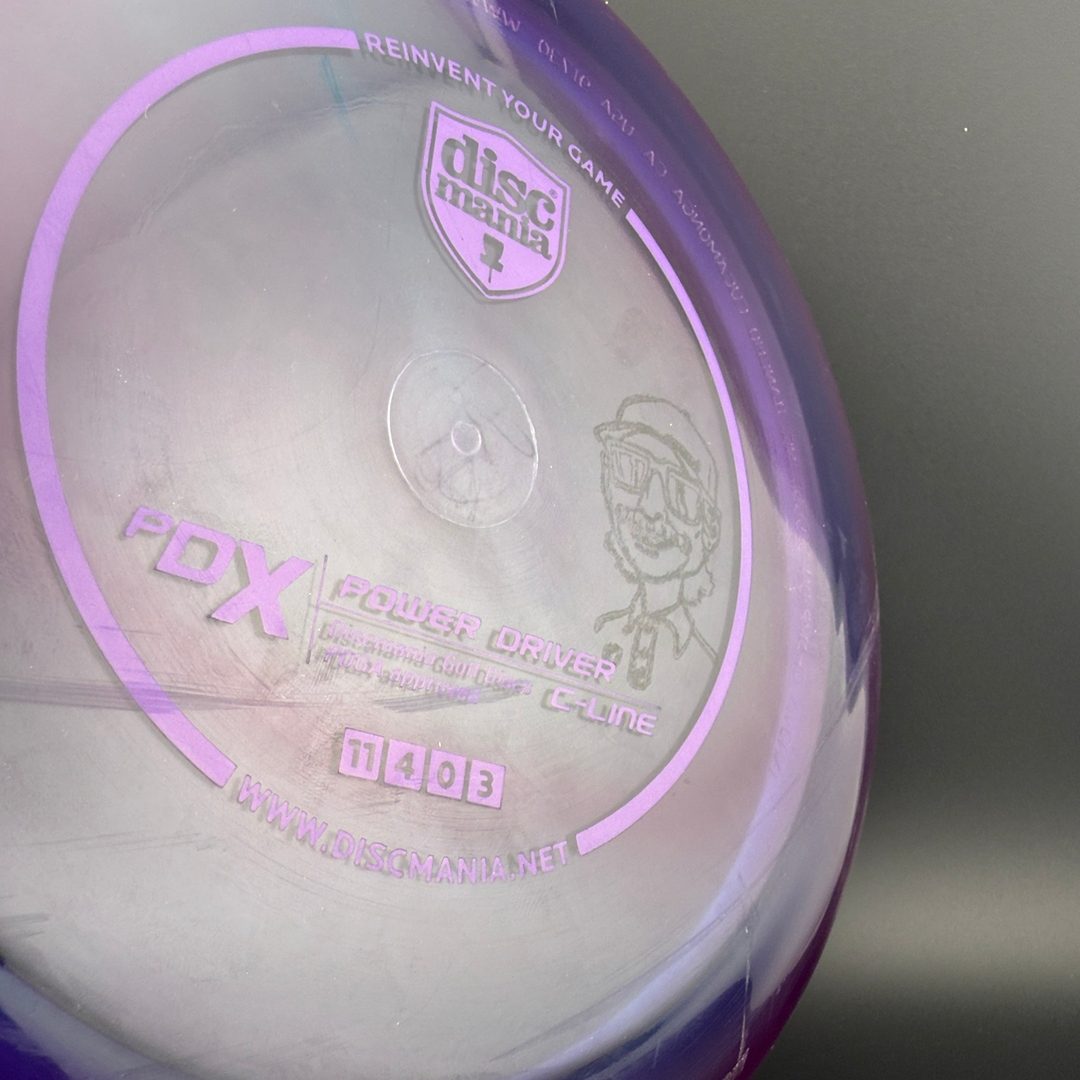 C-Line PDx Penned - Innova Made *Colten Stash Used* Discmania