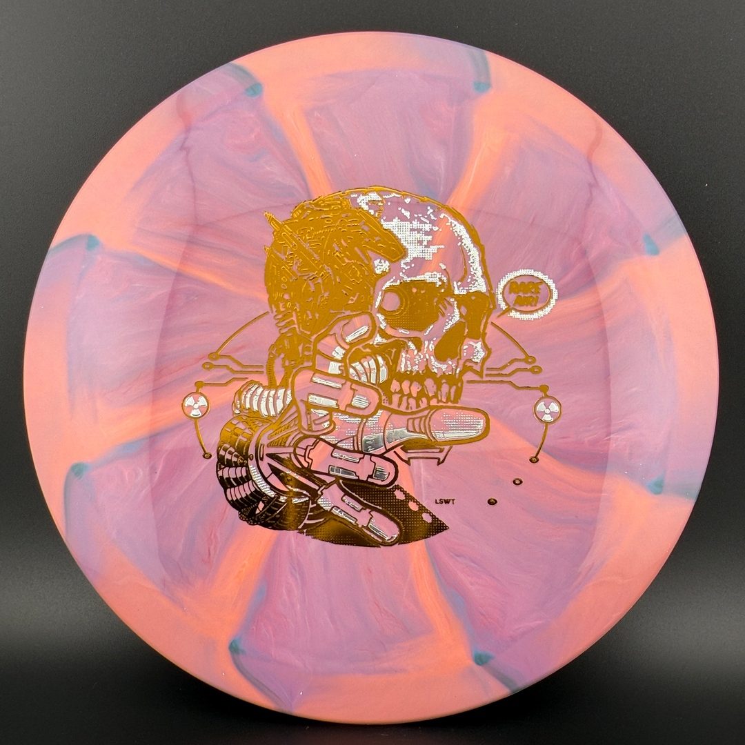 Swirl Apex Jackalope - STRATUS FEAR V1 by Les White MINT Discs
