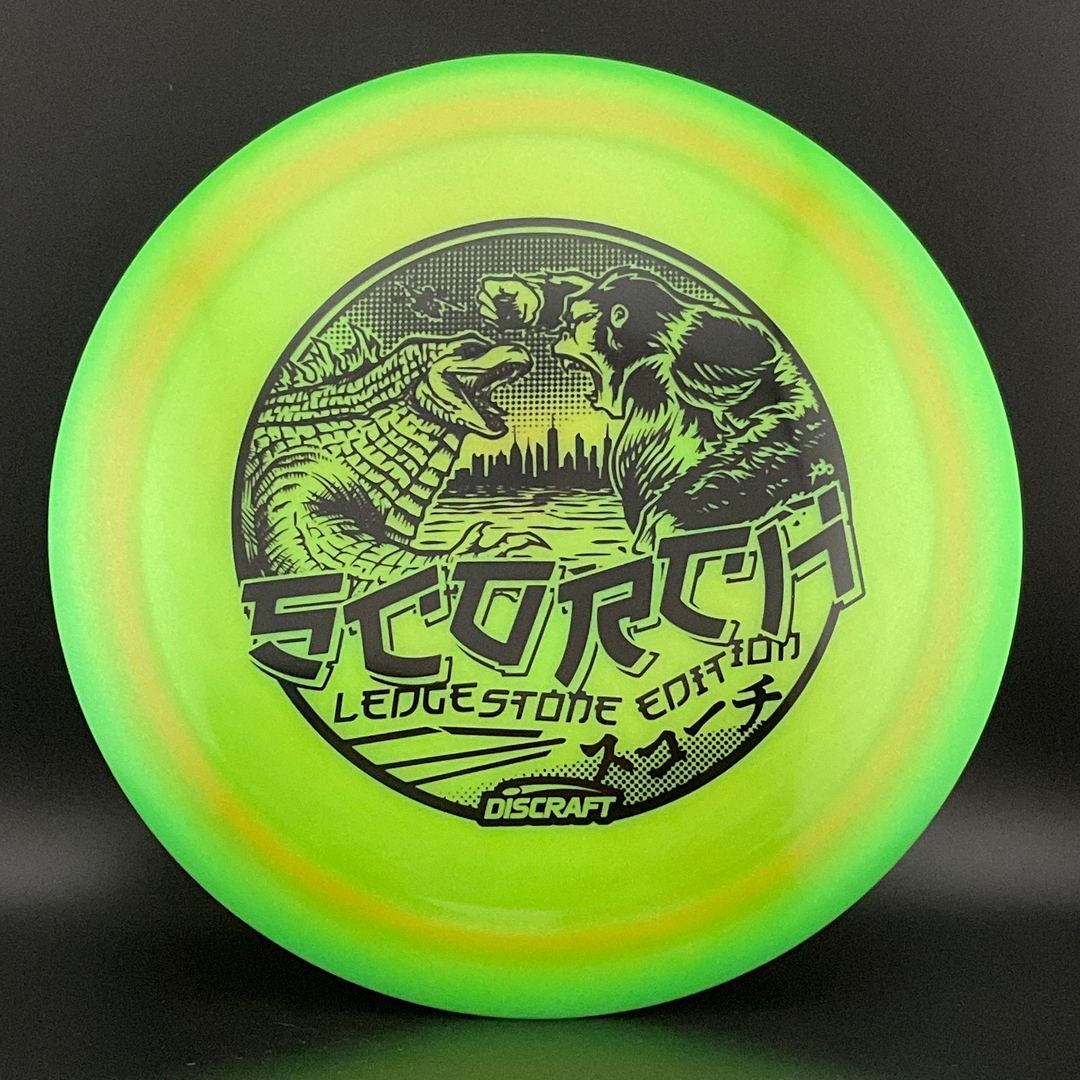 ESP Colorshift Scorch - 2024 Ledgestone Edition Discraft