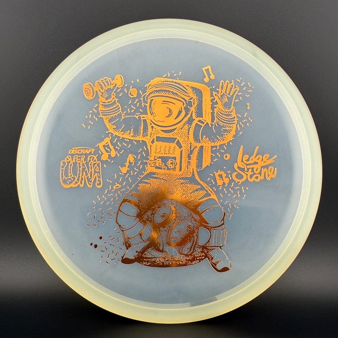 Super FLX Z Luna - Ledgestone 2025 Discraft