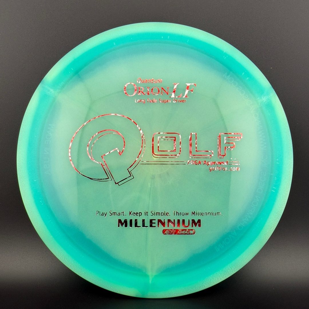 Quantum Helio Proto Color Lunar Orion LF HOLF 1.1 - First Run Millennium