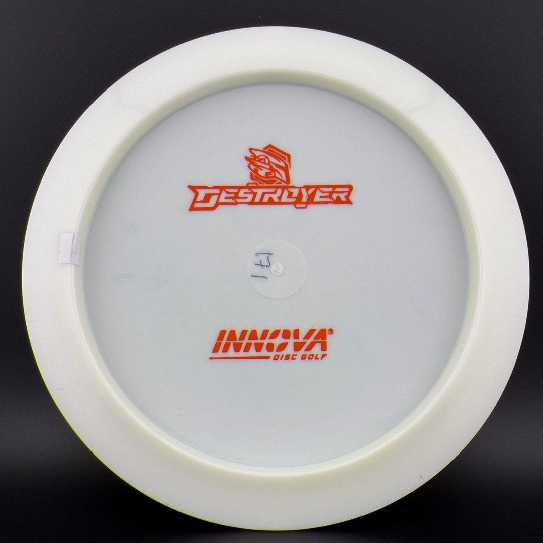 Star Destroyer - Bottom Stamp - Dyer's Delight Blank Innova