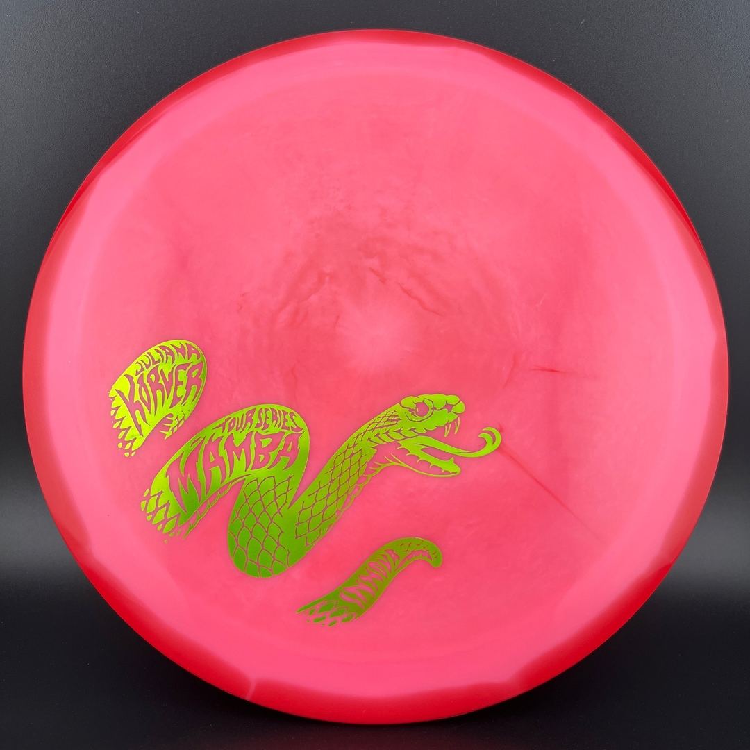 Proto Glow Halo Star Mamba - Juliana Korver 2024 Tour Series Innova