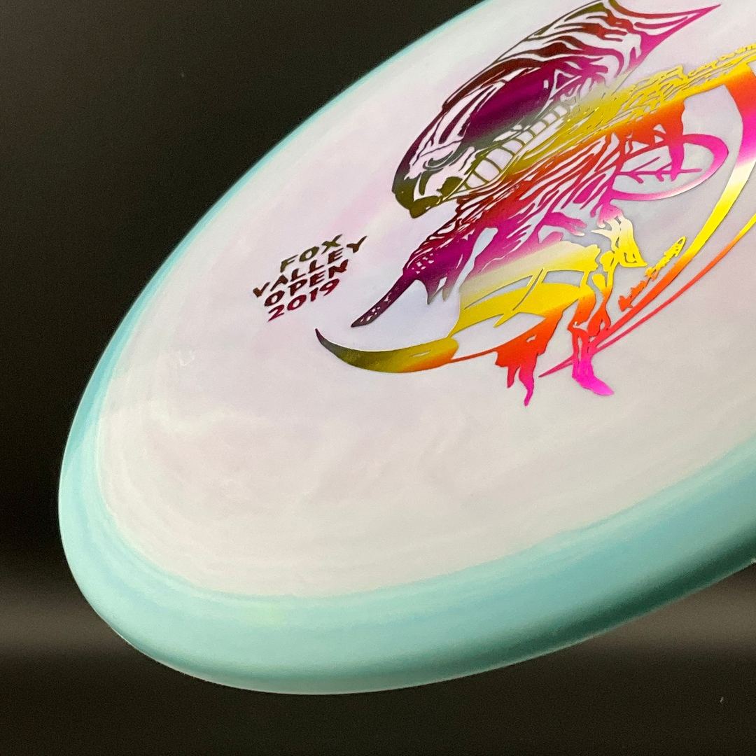 Swirl ESP Buzzz - 2019 Fox Valley Open Discraft