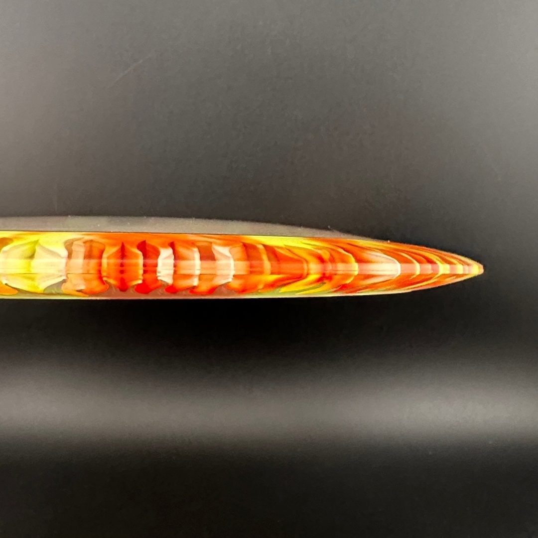 Fly Dye FuZed Scorch - Graffiti Bar Stamp Discraft