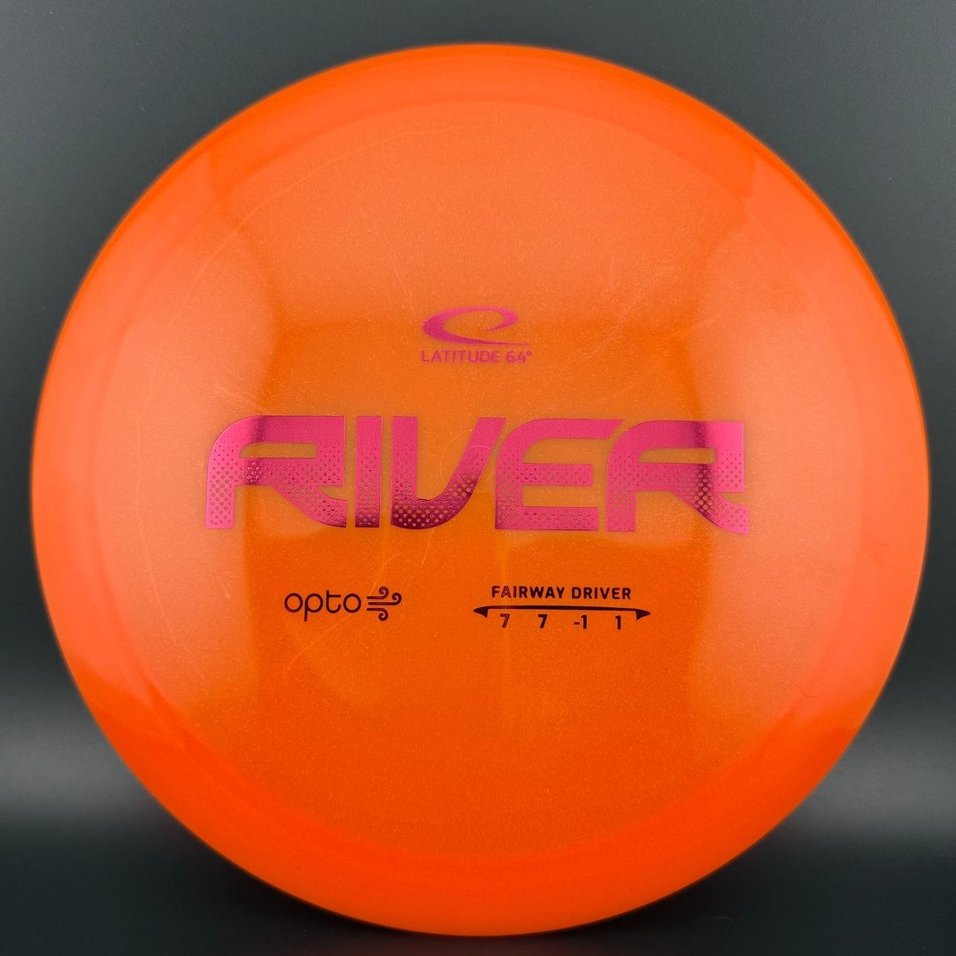 Opto Air River - Fairway Driver Latitude 64