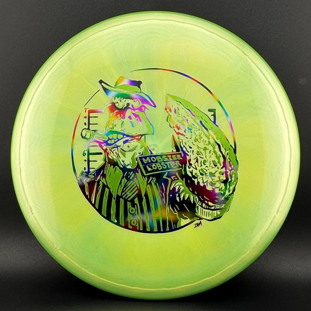 Sublime Lobster - Mobster Lobster By ZAM MINT Discs
