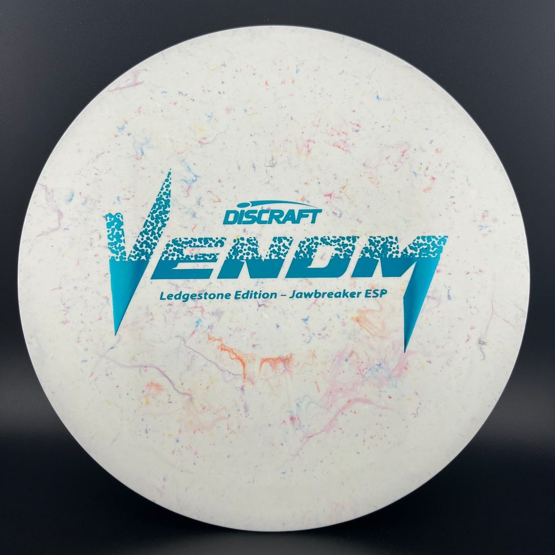 Jawbreaker ESP Venom - Ledgestone 2024 Finale Discraft