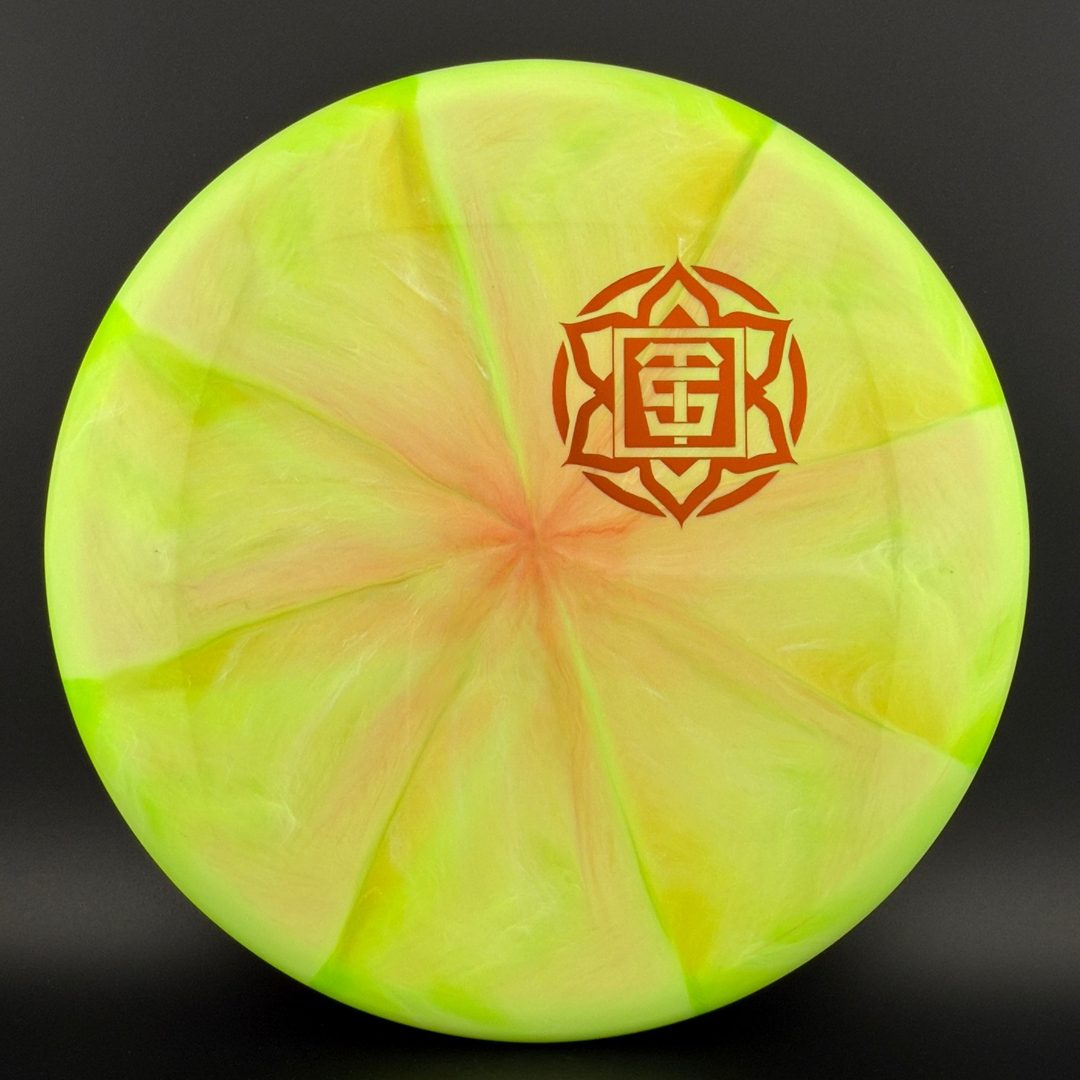 Nebula Aura Praxis - TSA Mini Lotus Stamp TSA