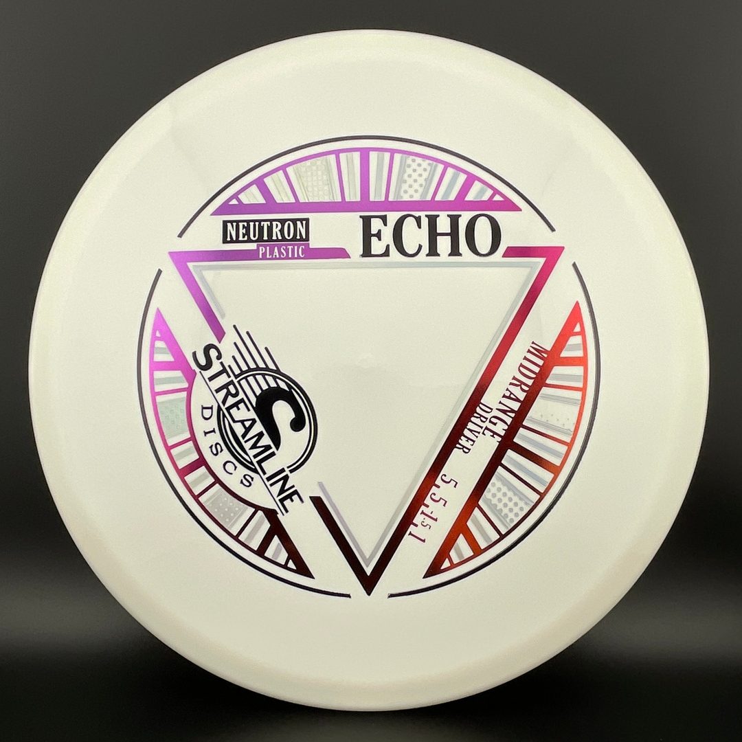 Neutron Echo Streamline