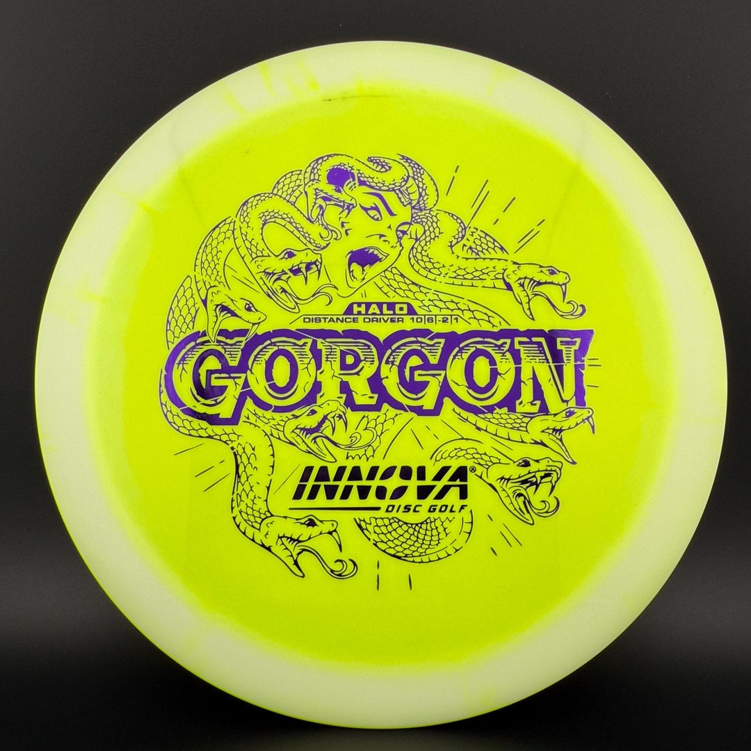 Halo Star Gorgon Innova