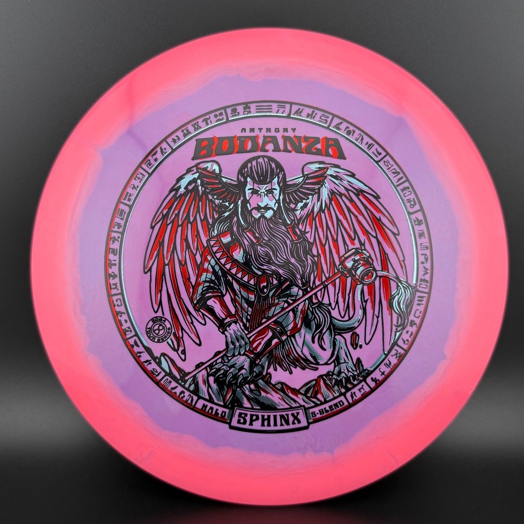 Halo S-Blend Sphinx - 2024 Anthony Bodanza Tour Series Infinite Discs