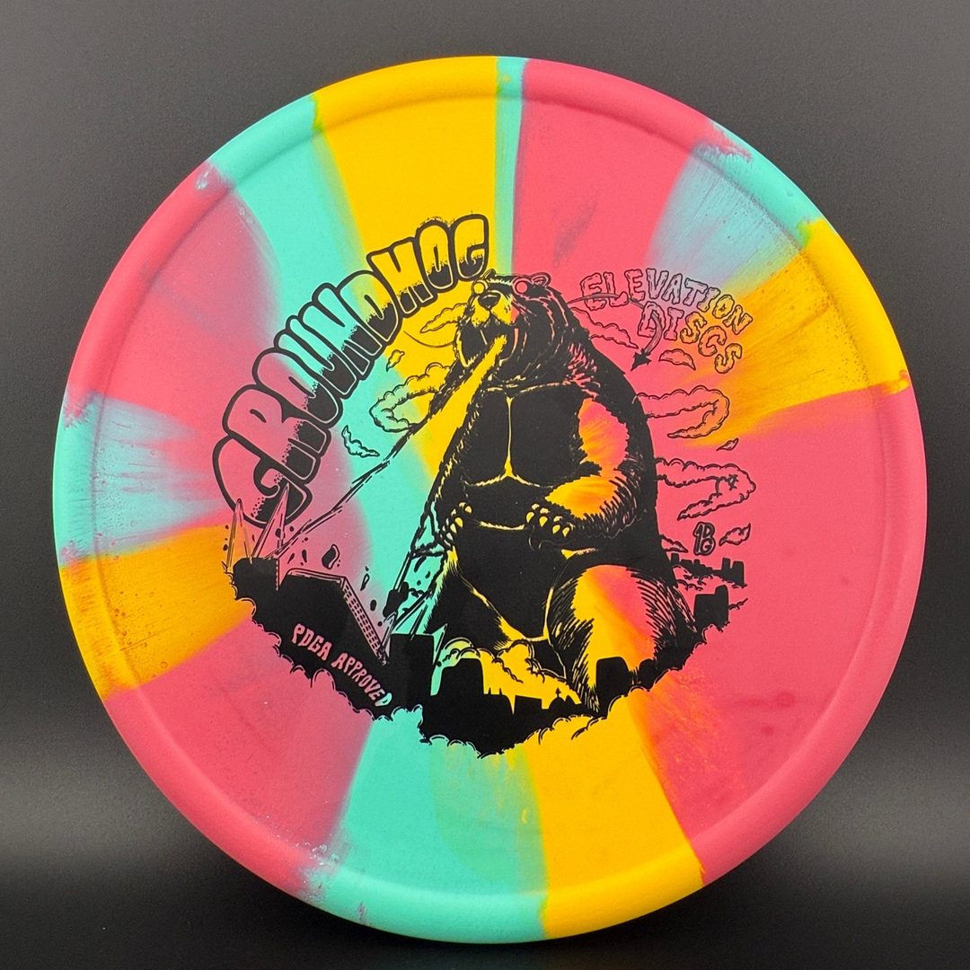EcoFLEX Groundhog - First Run