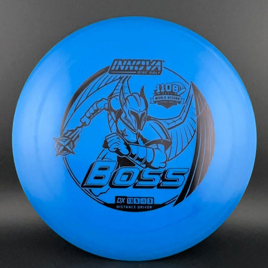 DX Boss - David Wiggins Jr 1108 World Record Innova
