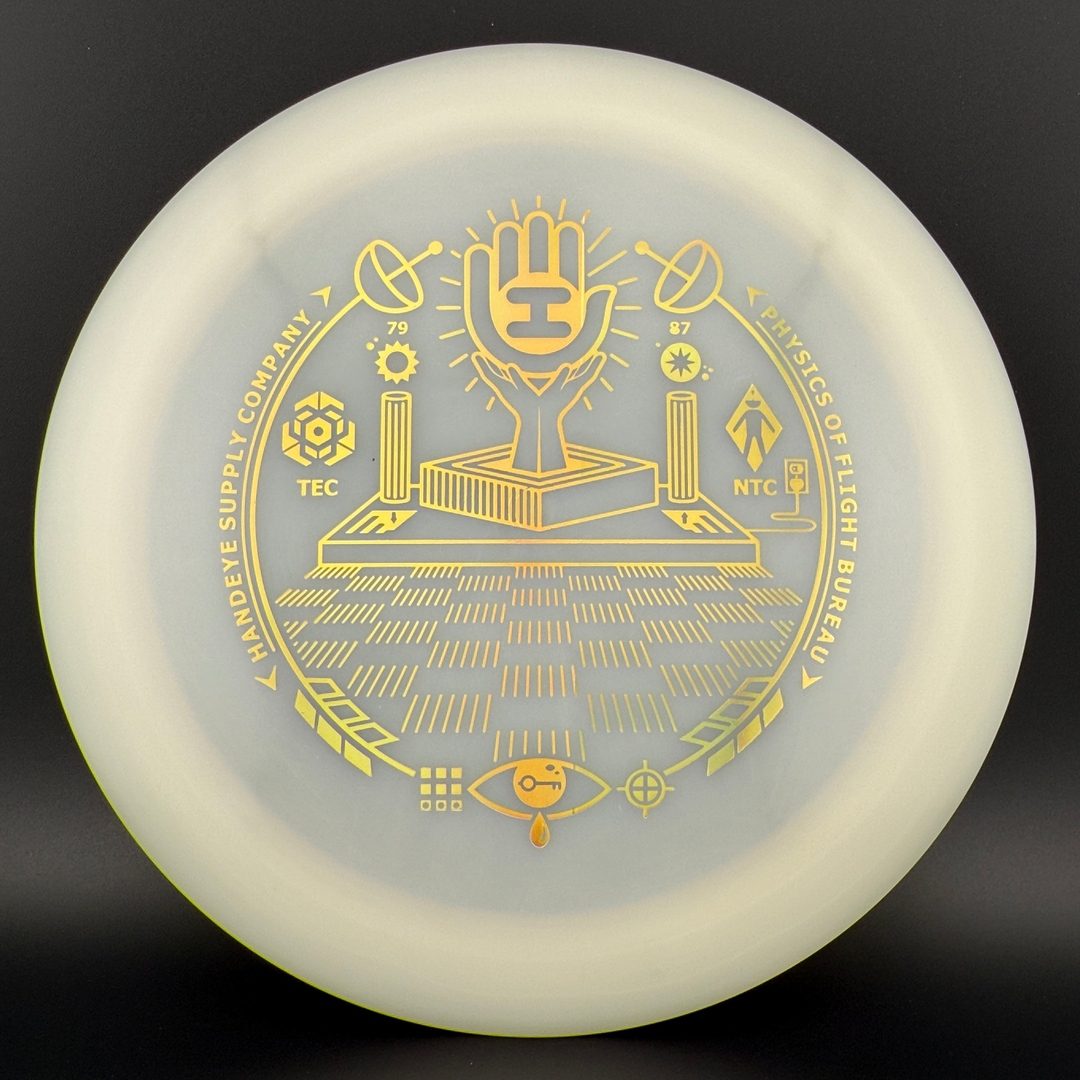 Opto Ballista Pro - Handeye Pedestal Latitude 64