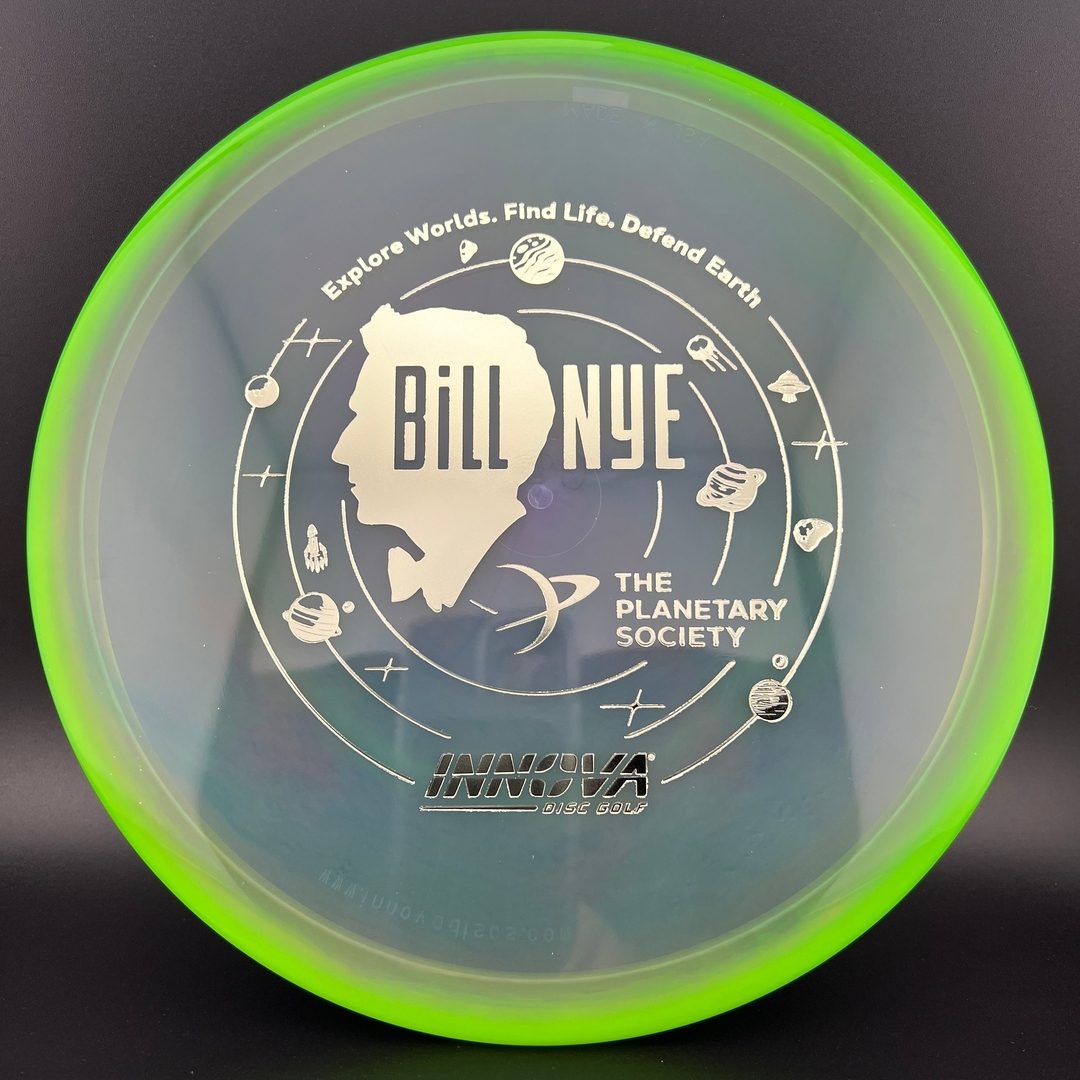 Halo Champion Mako3 - Bill Nye Collab Edition Innova