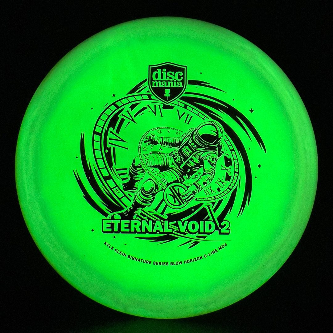 Glow Horizon C-Line MD4 - Eternal Void 2 - Kyle Klein Sig Series Discmania