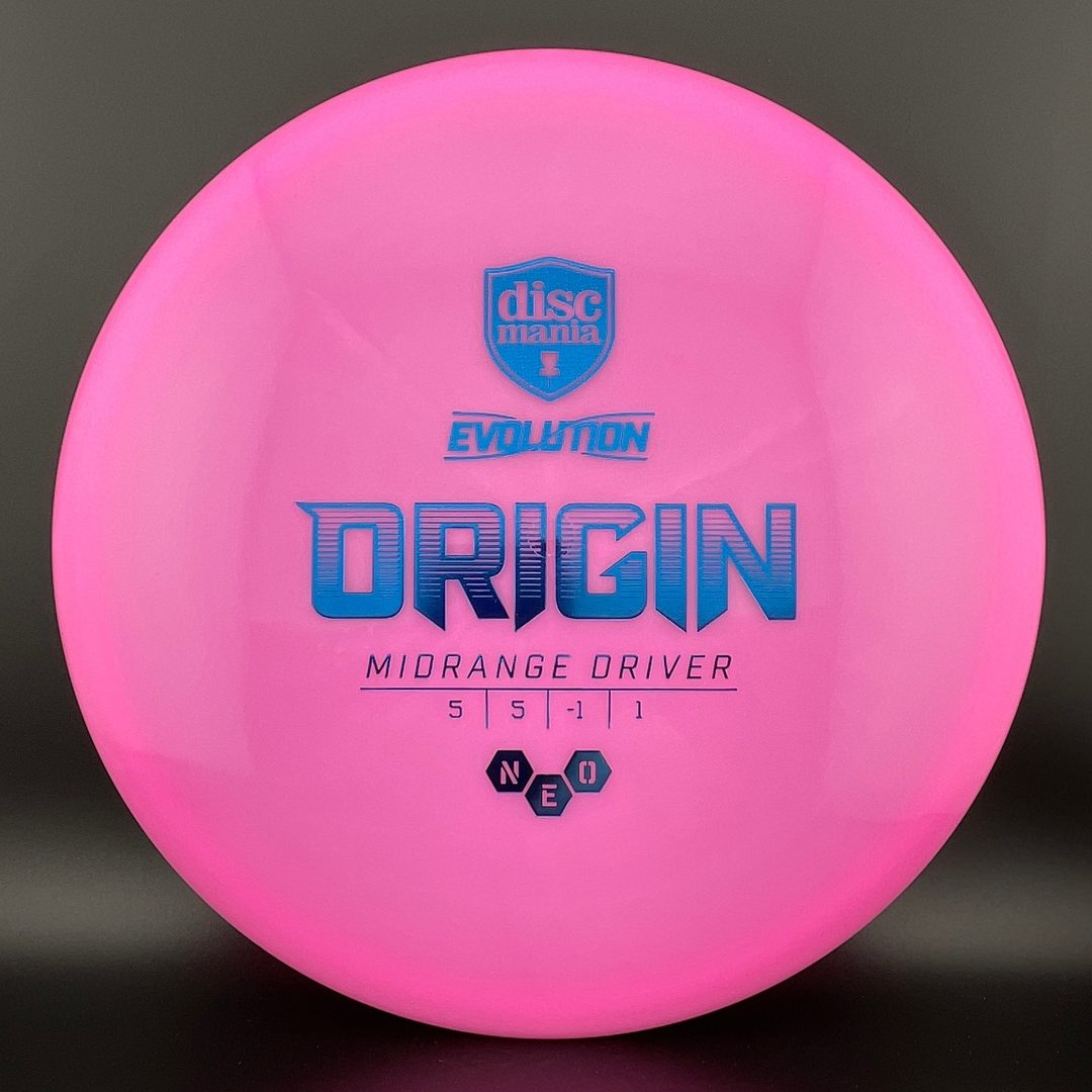 Neo Origin Discmania