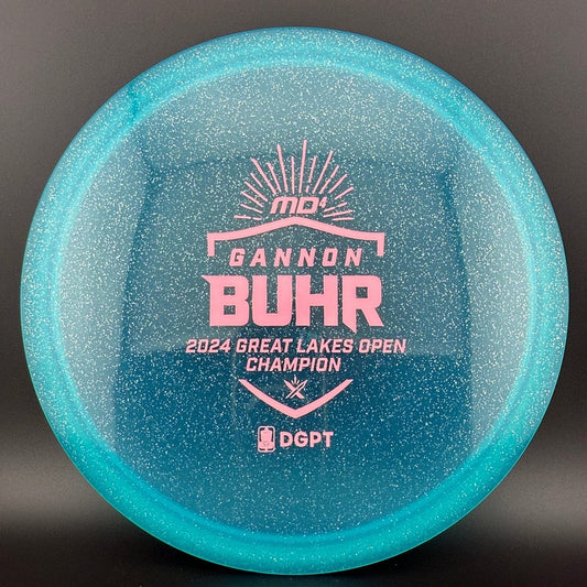 Metal Flake C-Line MD4 - Gannon Buhr Triumph Series 2024 DGLO Discmania