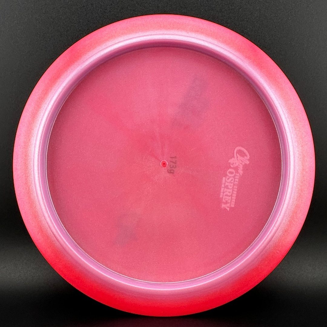 Special Blend Osprey - Climo Limited Edition Climo Disc Golf