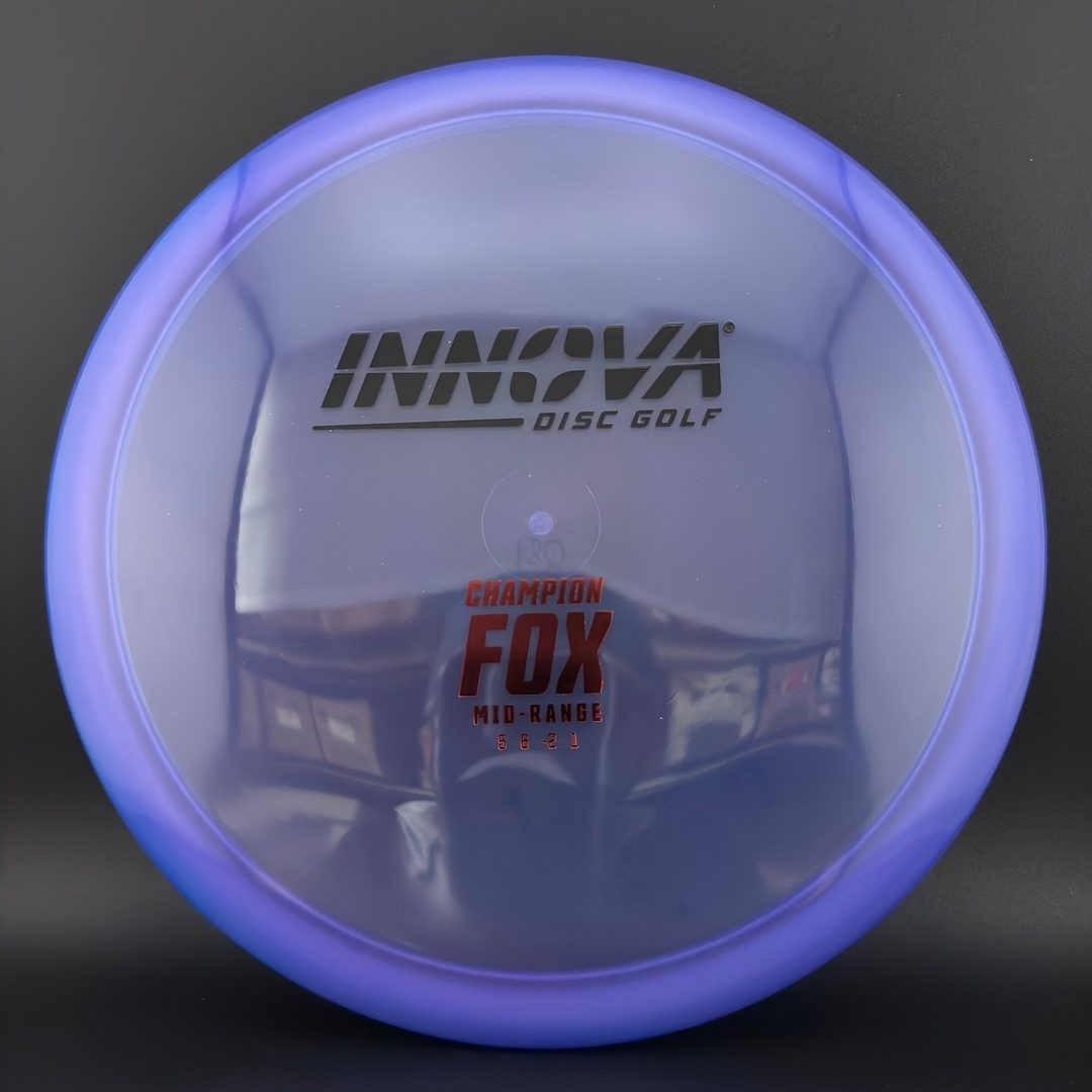 Champion Fox Innova