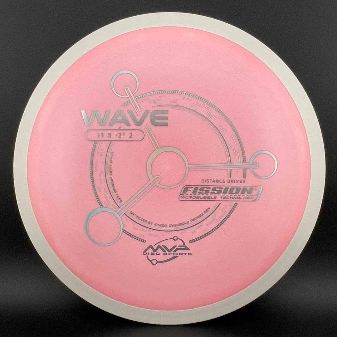 Fission Wave MVP