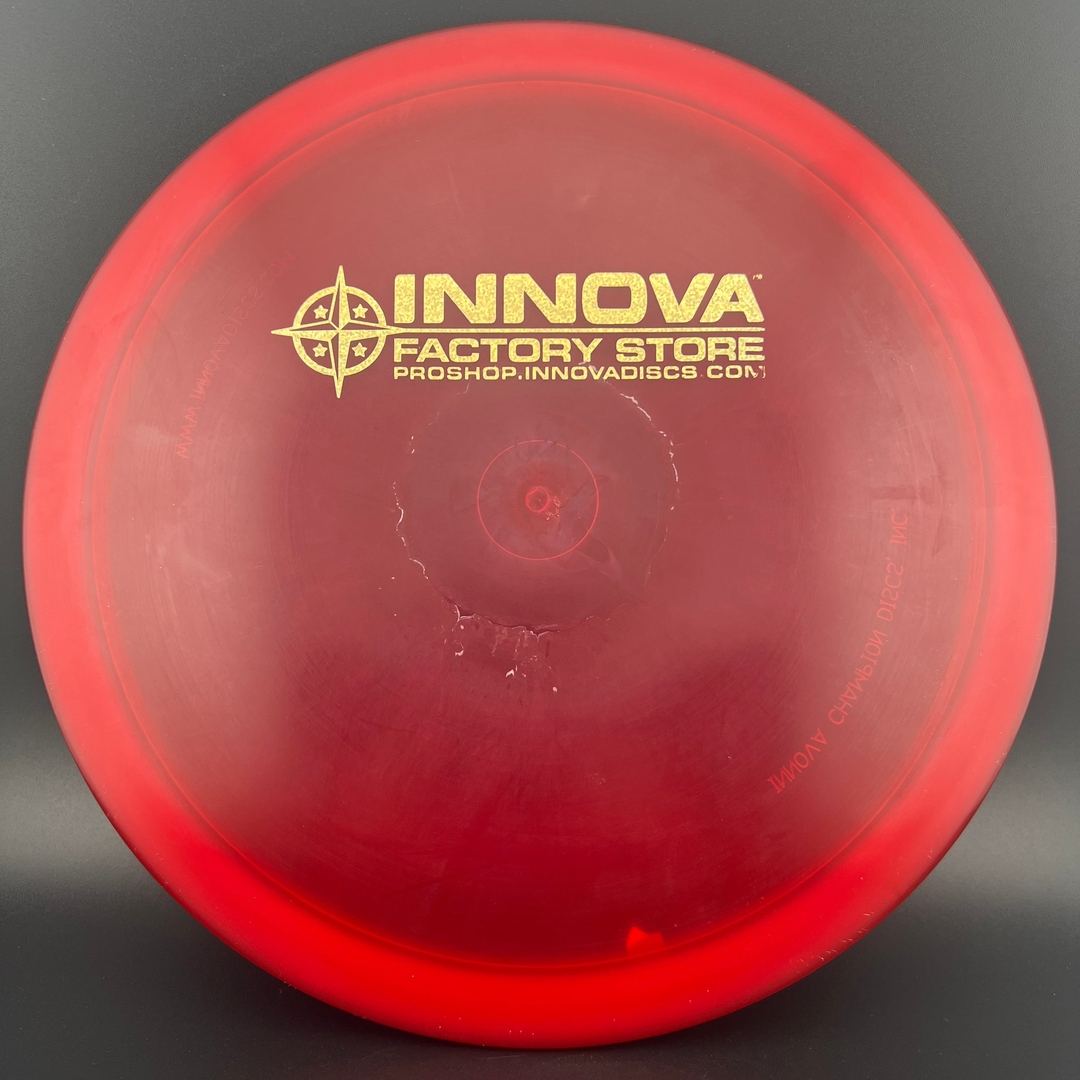 Champion Scorpion - Penned Run Innova