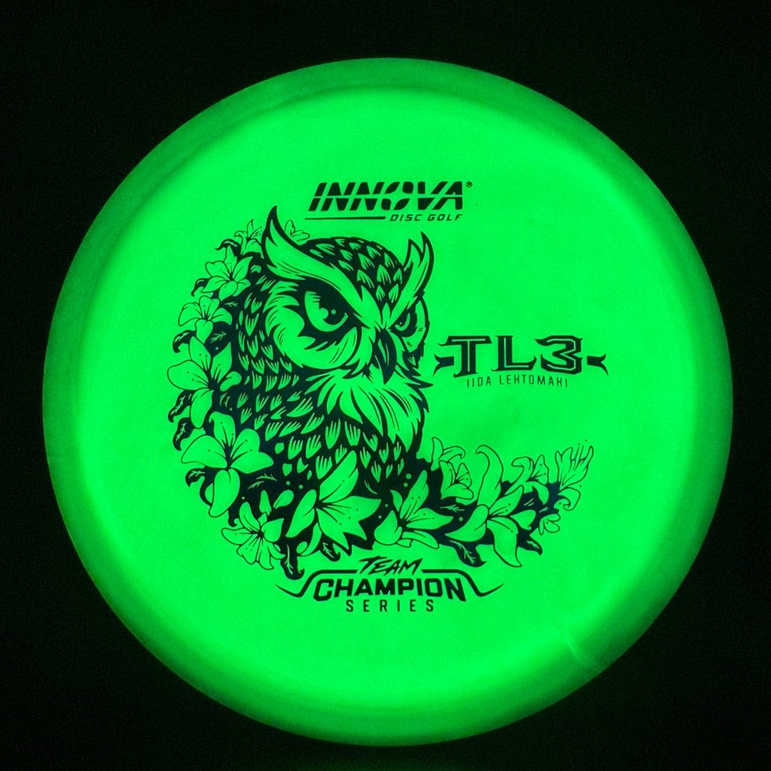 Proto Glow Halo Star TL3 - Iida Lehtomäki 2026 Tour Series Innova