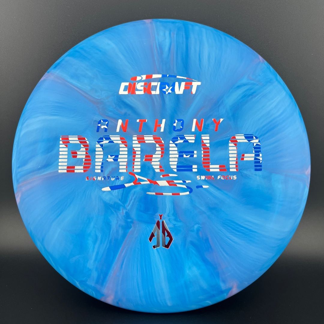 CT Swirl Focus - Anthony Barela Signature Series Discraft