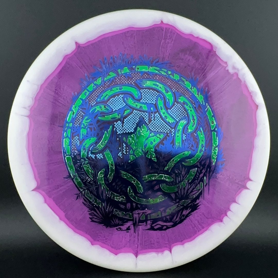 VIP-Ice Orbit Maiden - Desolate Shield Westside Discs