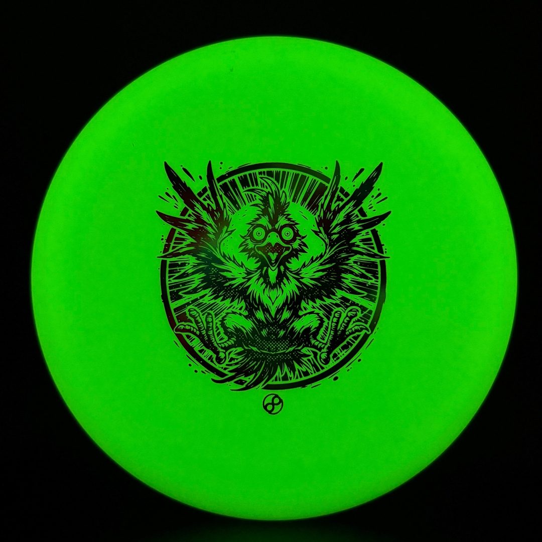 Glow JK Pro Aviar-X - Crazy Chicken Innova