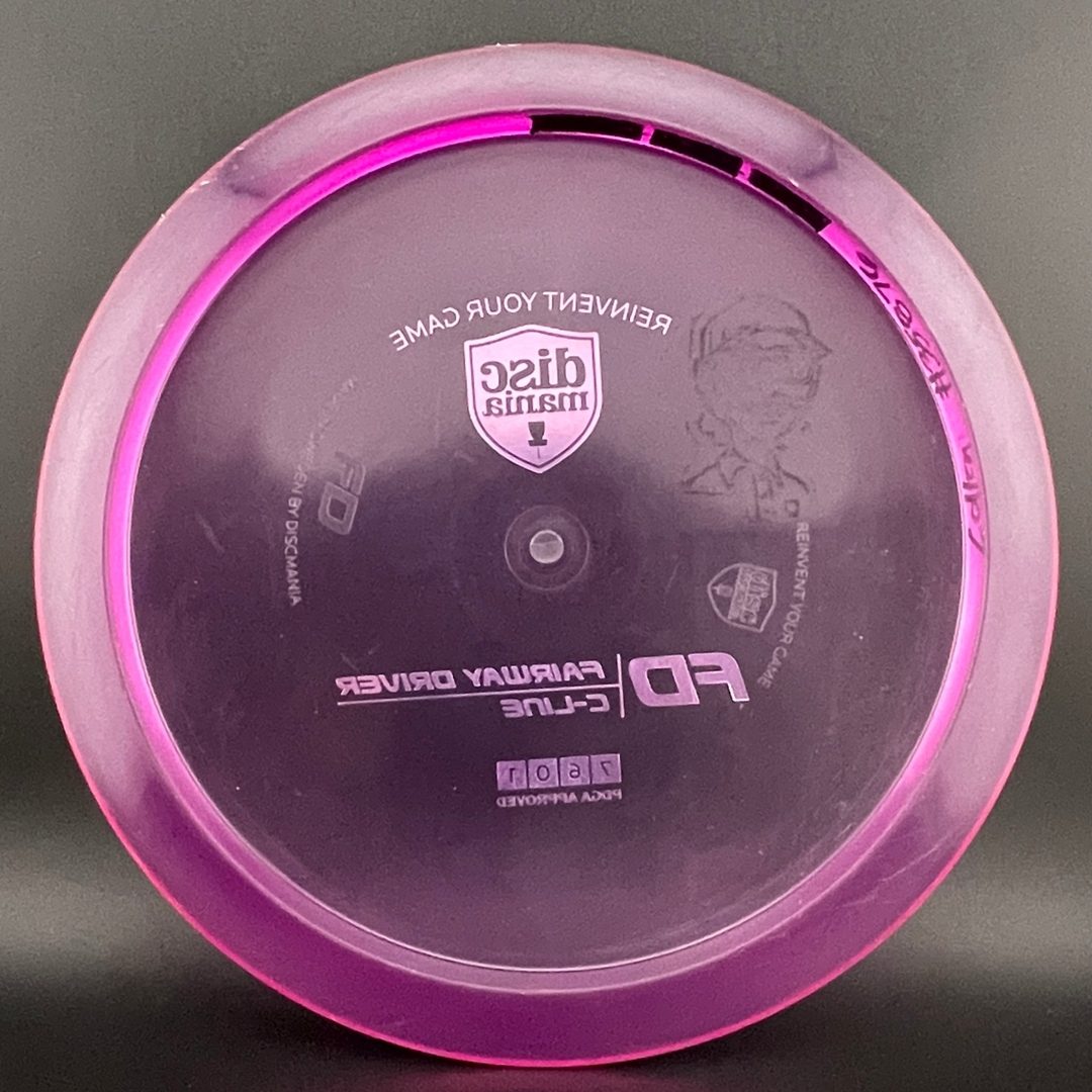C-Line FD - *Colten Stash Used* Discmania