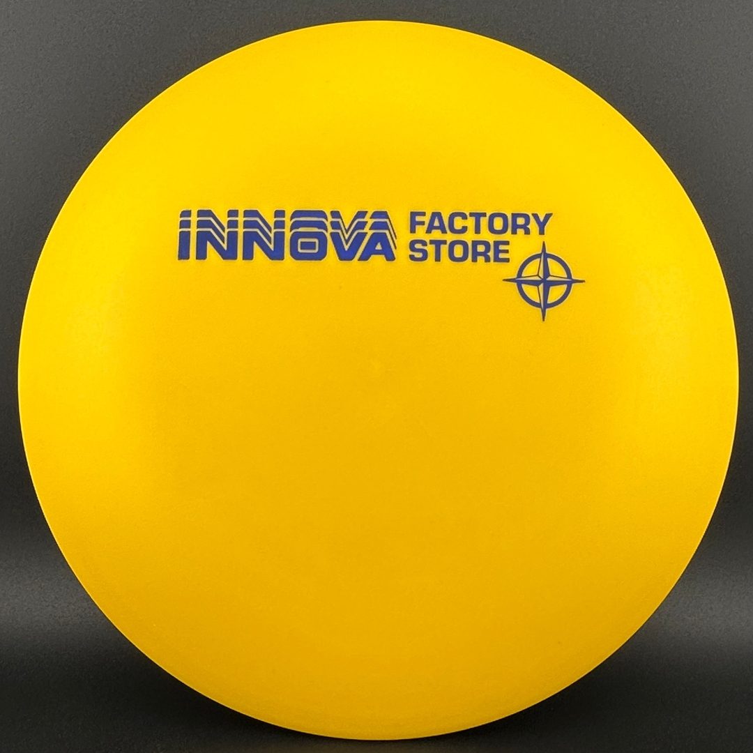 KC-Pro Dart - Factory Store Stamp Innova