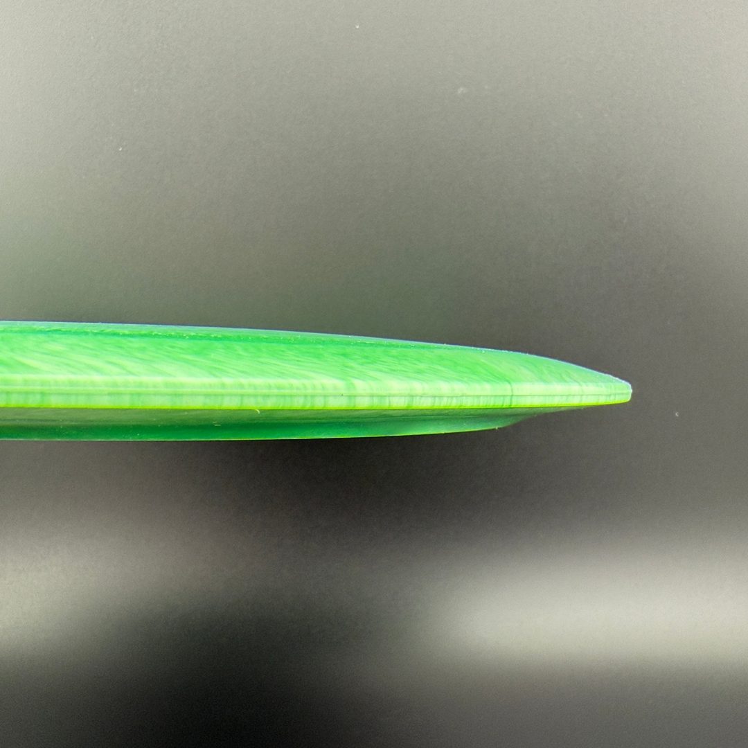 Elixir Idol - First Run - Face Stamp MINT Discs