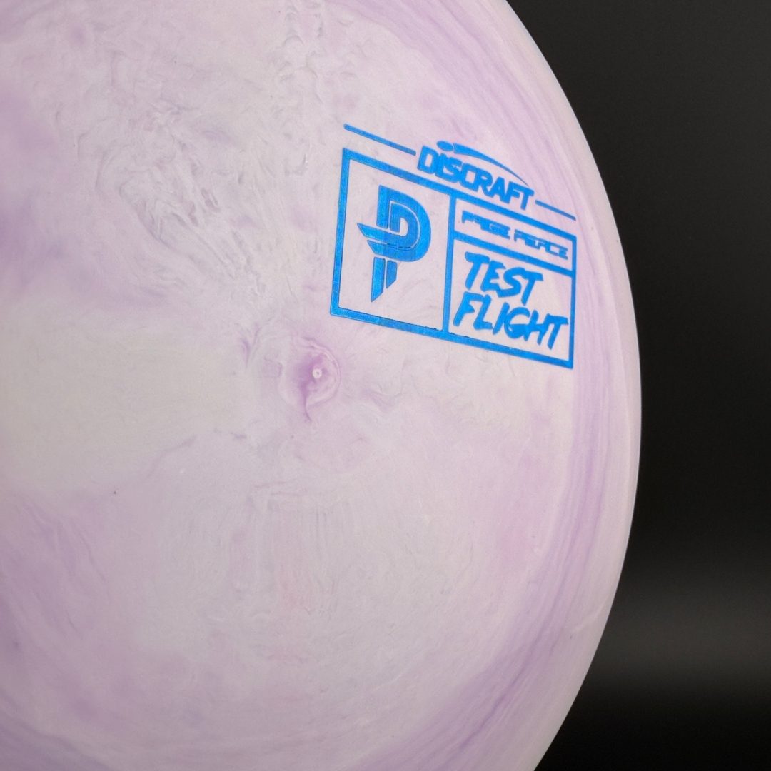 Swirl ESP Joy - Paige Pierce - Test Flight Discraft