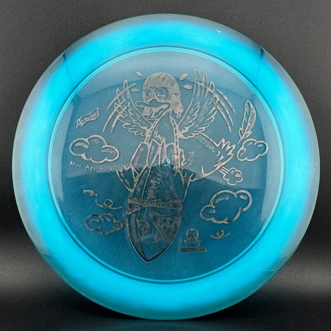 Isolation WMD - Duck Bomber - Weapon of Max Distance Doomsday Discs