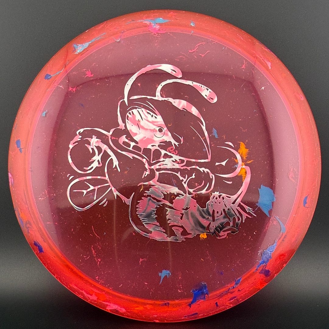 Jawbreaker Z Swirl Buzzz - Big Bee - Worlds 2026 Discraft