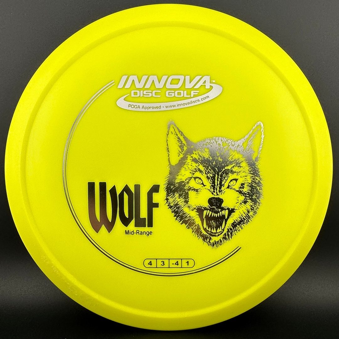 DX Wolf Innova