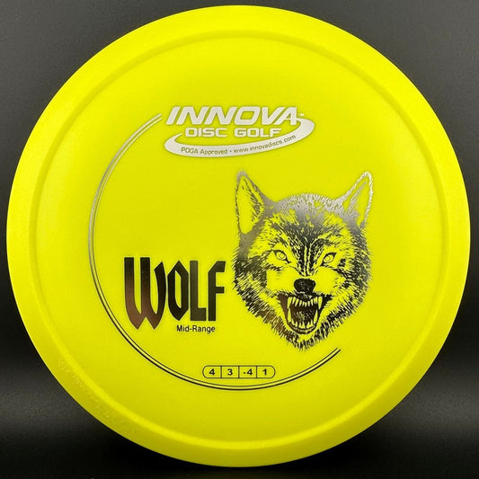 DX Wolf Innova