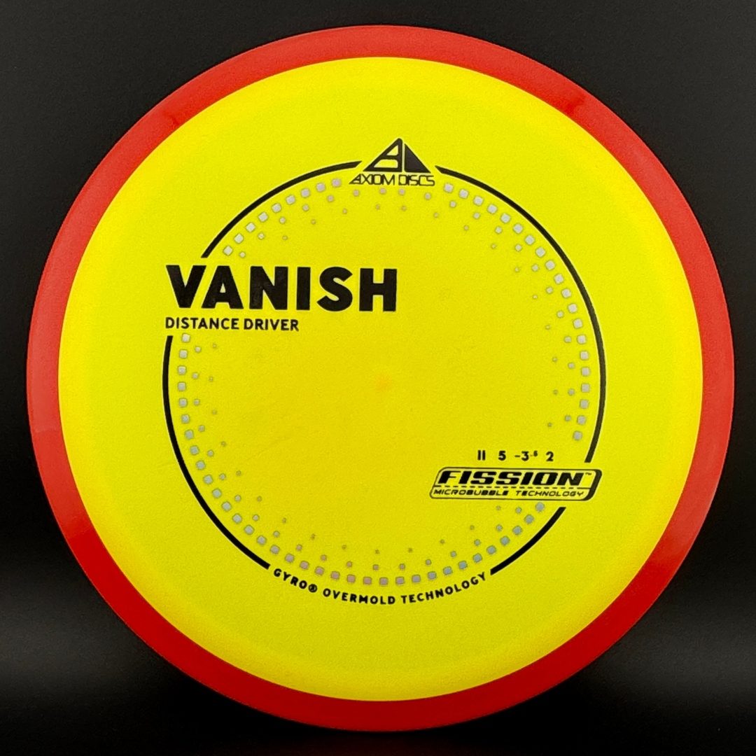 Fission Vanish Axiom